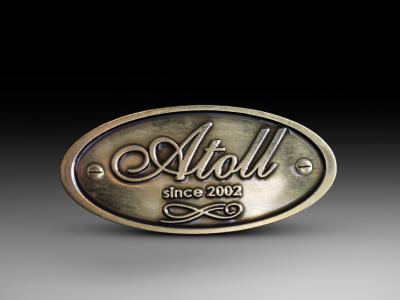 Шильд "Atoll"