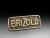 Шильд "BRIZOLL"