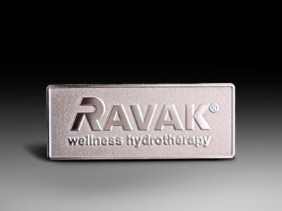 Шильд "RAVAK"