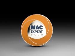 Значок "MAC expert"