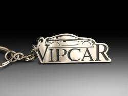 Брелок "VIPCAR"