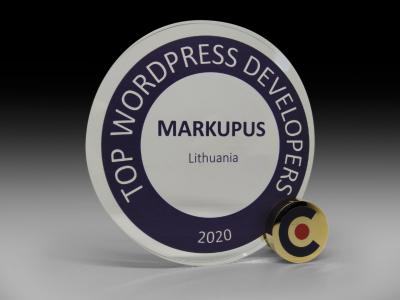Награда MARKUPUS
