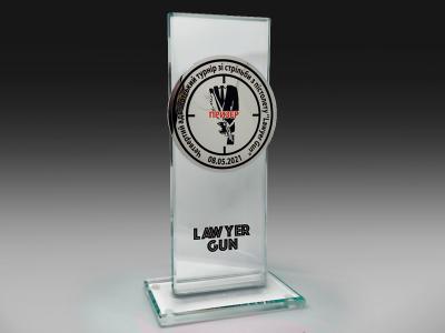 Кубок "LAWYER GUN"