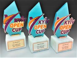 Награда "Kyiv Open Cup"
