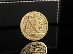 Монета "exmocoin"